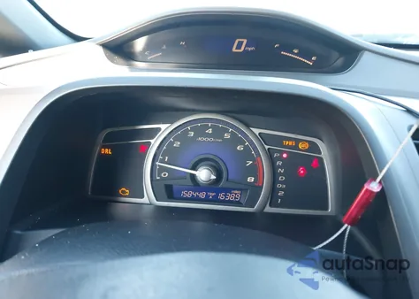 2008 Honda Civic Lx from USA, damaged, VIN 2HGFA16528H341764